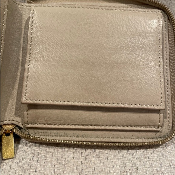 CELINE Leather Coin Pouch - Picture 12 of 13